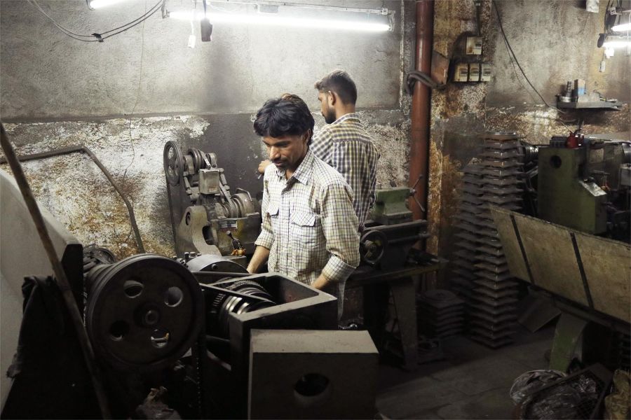 Mahij Exim Pvt. Ltd.: factory