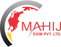 Mahij Exim Pvt. Ltd. Logo