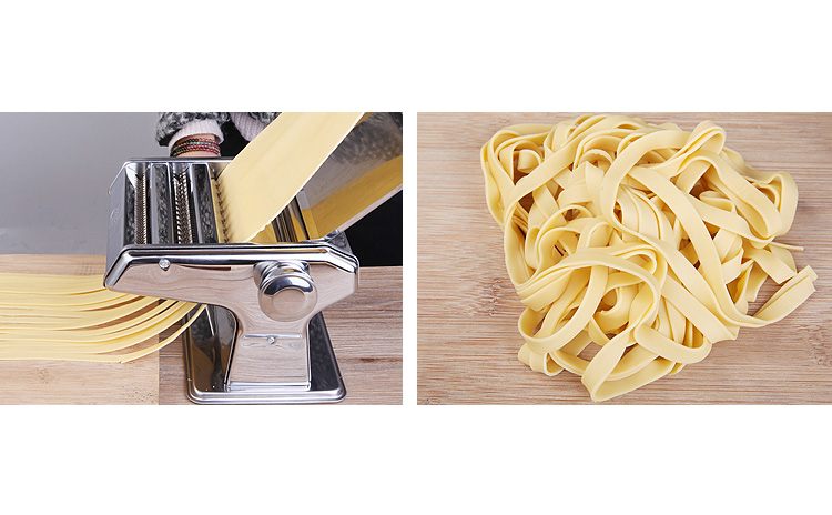 Rotimation: Noodle Pasta Making Machine